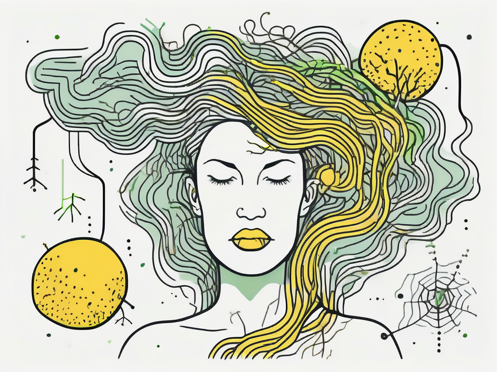 The human nervous system with emphasis on the vagus nerve