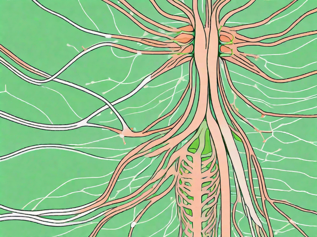 The human nervous system